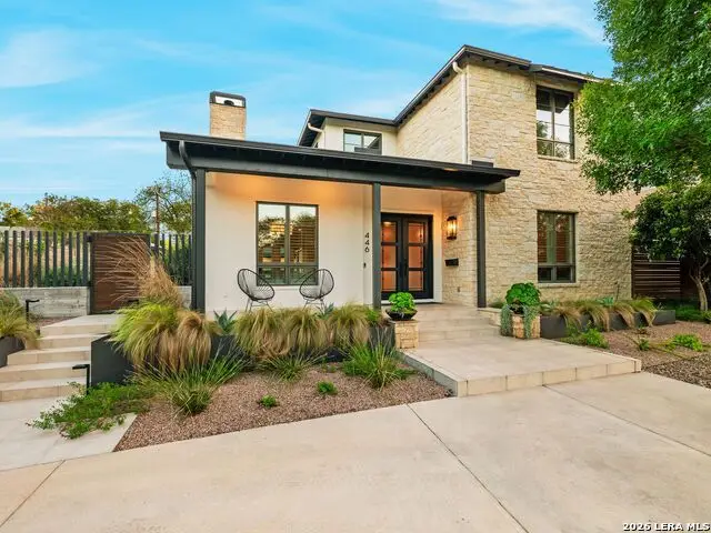446 Canterbury Hill St, Terrell Hills, TX 78209 - #2