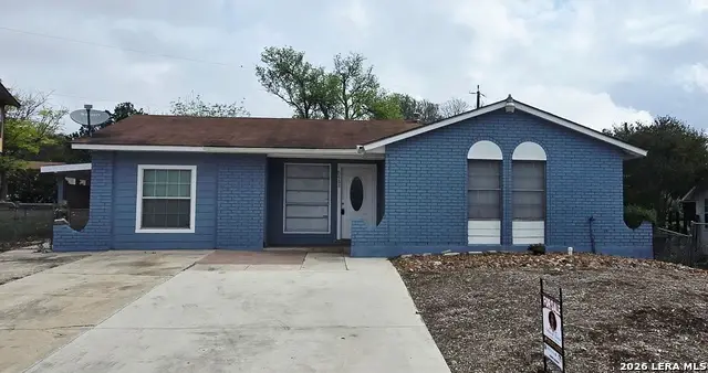 5411 Rushhill, San Antonio, TX 78228 - #1