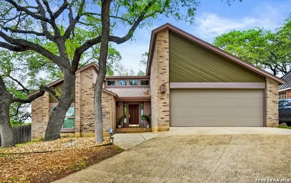 1647 Vista Del Monte, San Antonio, TX 78216