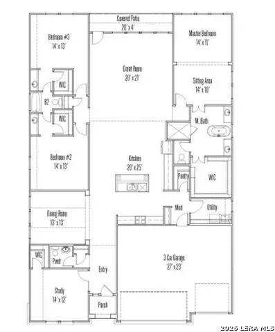 339 Grand Legacy, New Braunfels, TX 78130 - #3