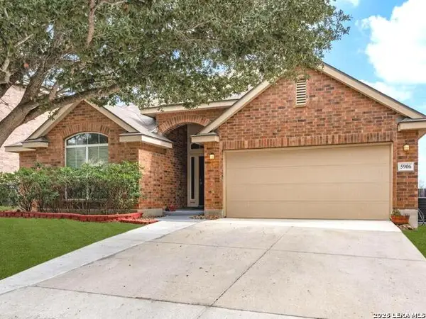 5906 Onyx Way, San Antonio, TX 78222