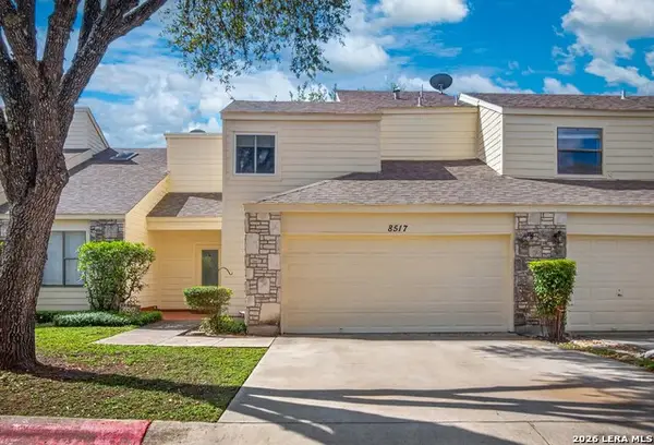 8517 Echo Creek Lane, San Antonio, TX 78240