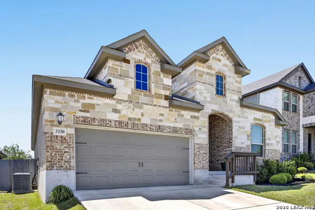 3330 Rizzoli Ave, San Antonio, TX 78261 - #3