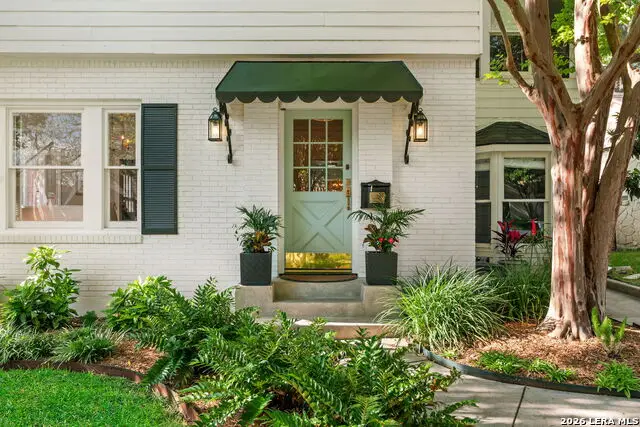 324 Wildrose, San Antonio, TX 78209 - #1