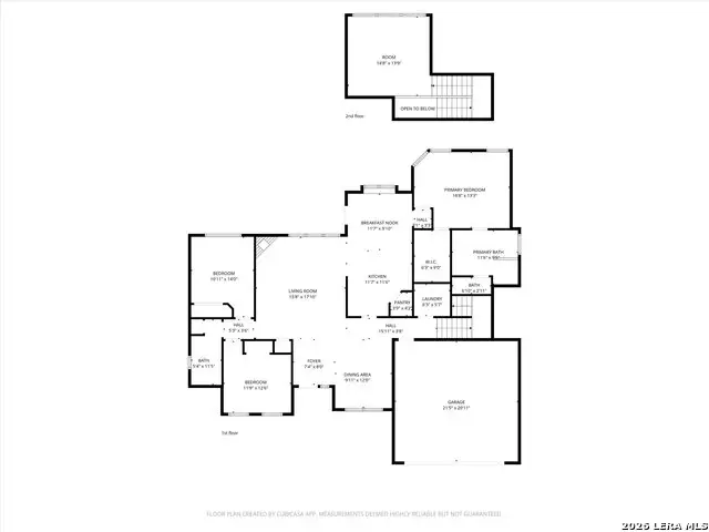 2072 Stonehaven, New Braunfels, TX 78130 - #2