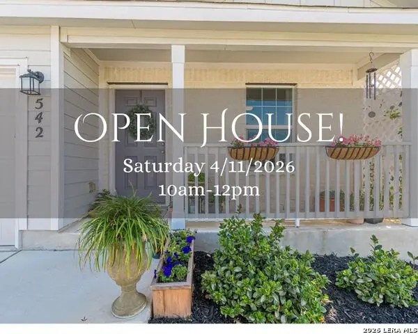 542 Summersweet Rd, New Braunfels, TX 78130 - #1