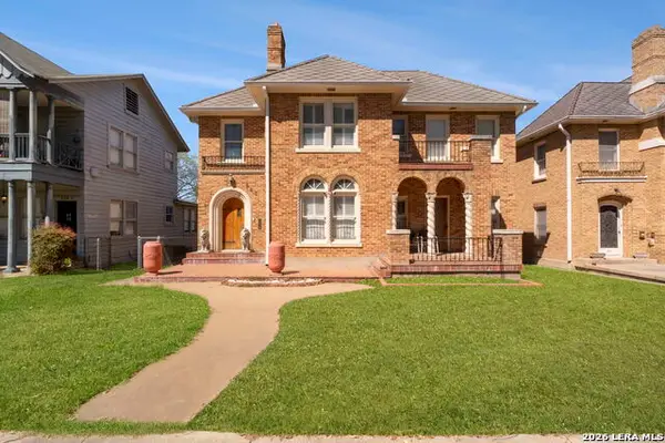 243 E Lullwood Ave, San Antonio, TX 78212