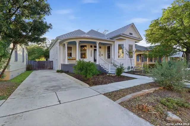 317 Wickes, San Antonio, TX 78210 - #1