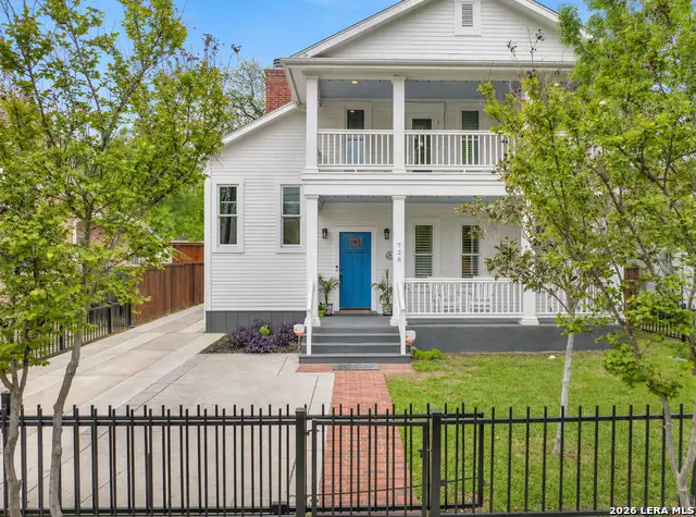 728 E Guenther St, San Antonio, TX 78210 - #1