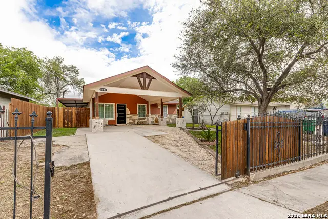 5747 White Feather St, San Antonio, TX 78242 - #1