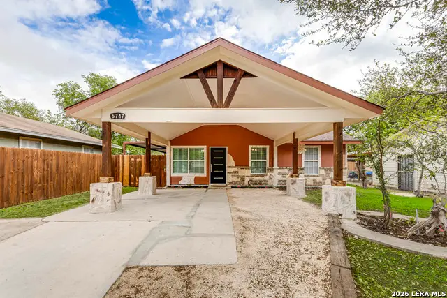 5747 White Feather St, San Antonio, TX 78242 - #2