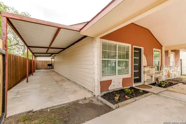 5747 White Feather St, San Antonio, TX 78242 - #3