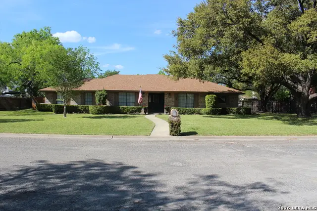 408 Mulberry, Uvalde, TX 78801 - #1