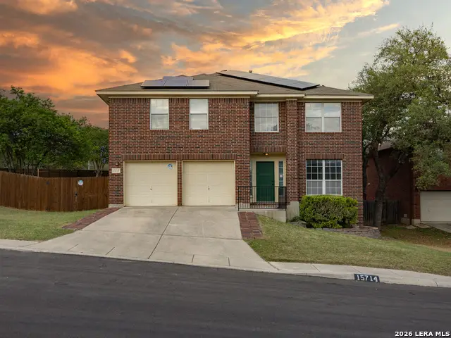 15714 Knollcircle, San Antonio, TX 78247 - #1