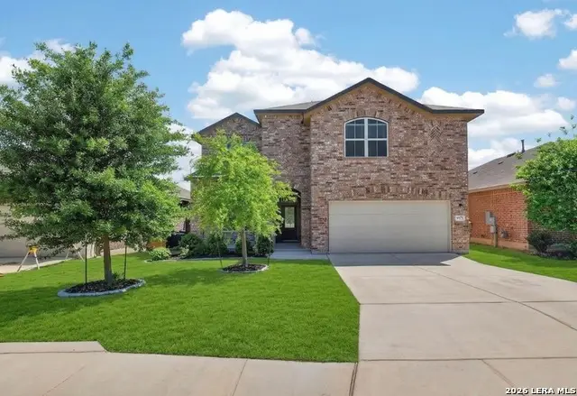 9571 Bicknell Sedge, San Antonio, TX 78254 - #1