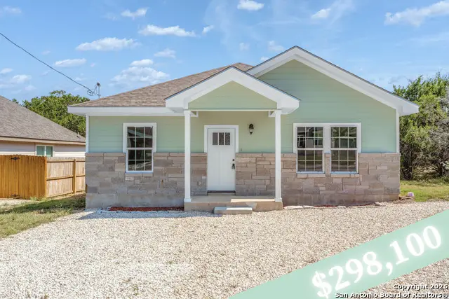 1734 Blueridge Dr, Canyon Lake, TX 78133 - #2