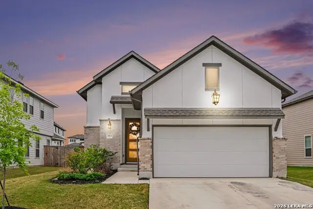 4964 Park Mnr, Marion, TX 78124 - #1