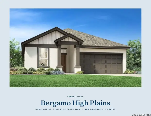 815 Blue Cloud, New Braunfels, TX 78130 - #2