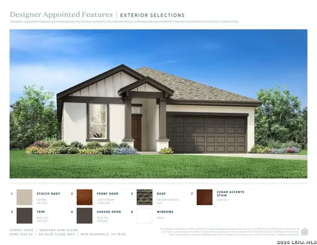 815 Blue Cloud, New Braunfels, TX 78130 - #3