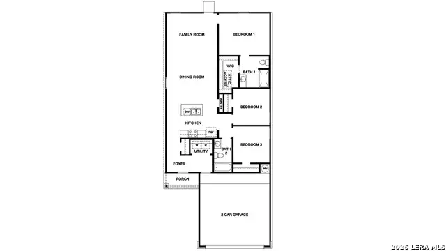 124 Paul Street, Comfort, TX 78013 - #2