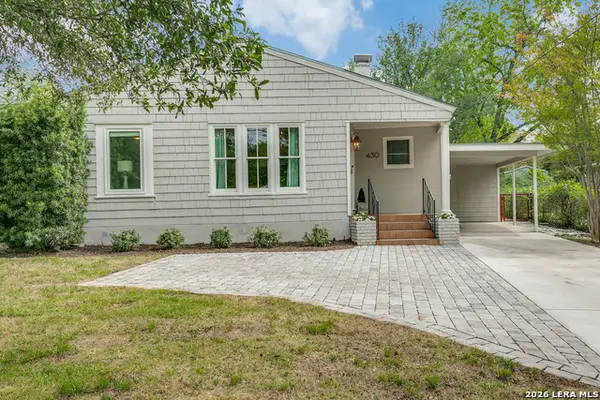 430 Corona Ave, San Antonio, TX 78209