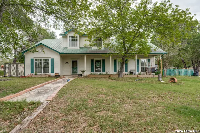 1855 Burr Oak Ln, Adkins, TX 78101 - #1