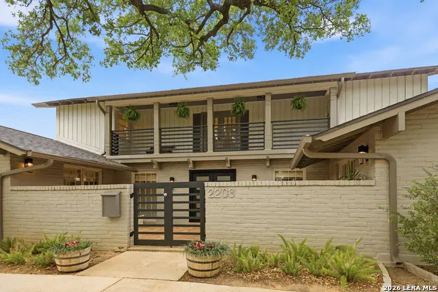 2203 Briarwood Dr, San Antonio, TX 78209 - #2