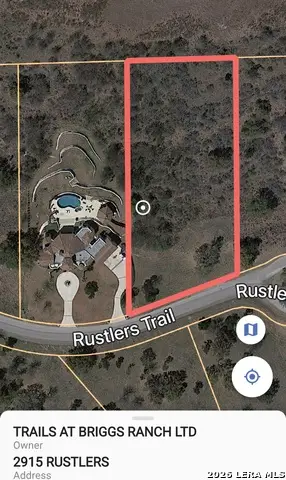 2915 Rustlers Trail, San Antonio, TX 78245 - #3