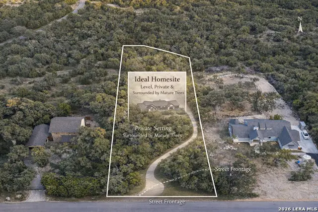 9011 Eagles Vw Lot 3, Spring Branch, TX 78070 - #1