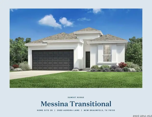 2989 Aurora, New Braunfels, TX 78130 - #2