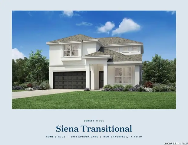 2981 Aurora, New Braunfels, TX 78130 - #2