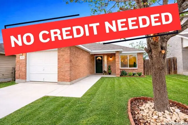 8154 Heights Vly, Converse, TX 78109 - #1