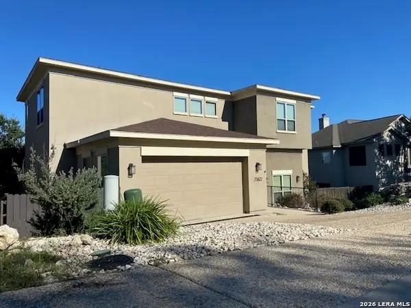 25822 Peregrine Rdg, San Antonio, TX 78260