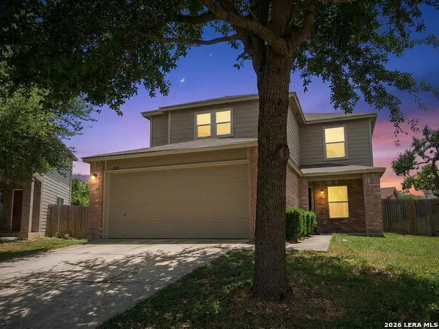 2519 Booker Basin, San Antonio, TX 78245 - #1