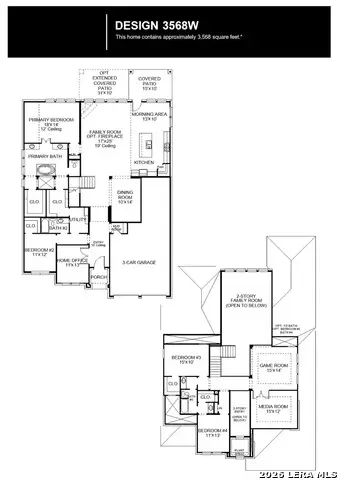 2936 Flathead Ridge, San Antonio, TX 78245 - #2