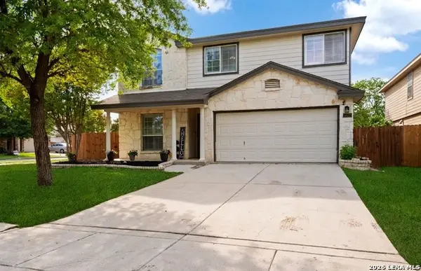 11123 Palomino Bnd, San Antonio, TX 78254