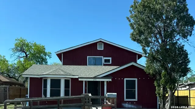 211 Waugh, San Antonio, TX 78223 - #1