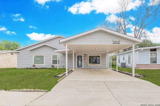 2918 Hatton St, San Antonio, TX 78237 - #2