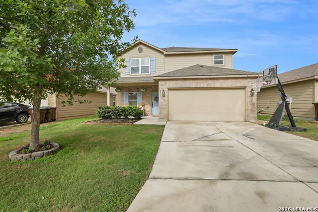 2431 Rainbow Basin, Converse, TX 78109 - #2