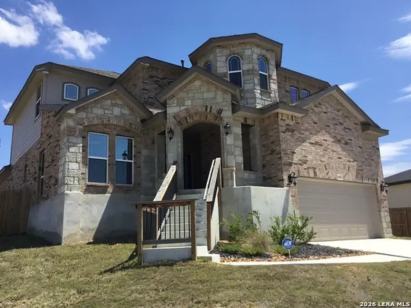 4538 Sea Lavender, San Antonio, TX 78245