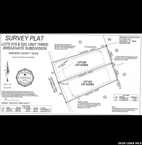 TBD Buckskin, Bandera, TX 78003 - #3