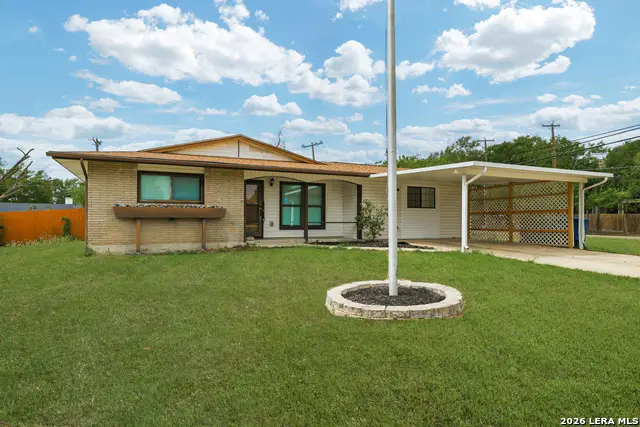 3602 Van Dyke Drive, San Antonio, TX 78218 - #2