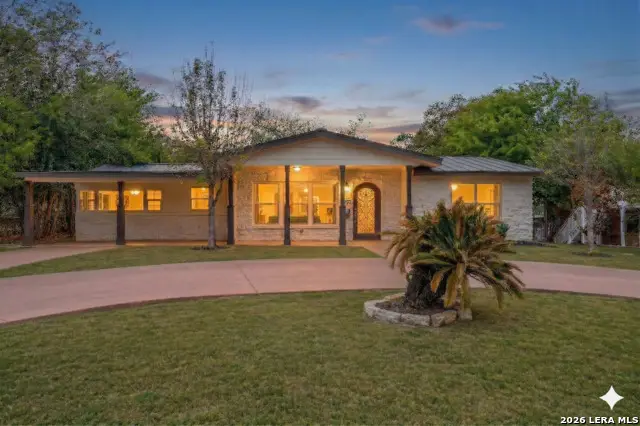 1153 Garraty Rd, Terrell Hills, TX 78209 - #1