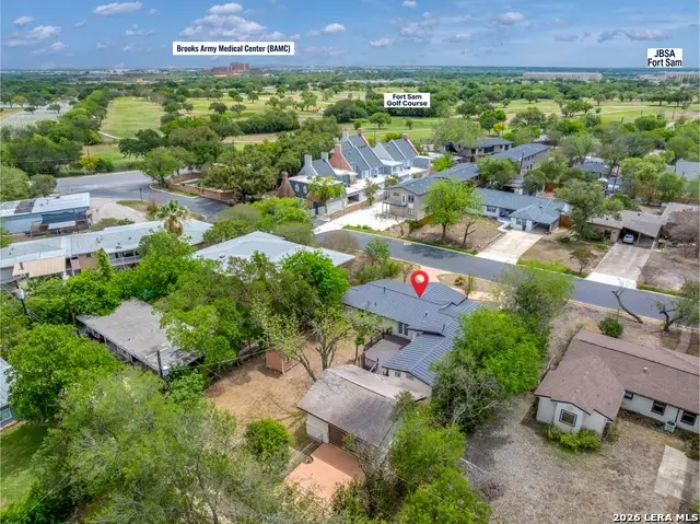 1153 Garraty Rd, Terrell Hills, TX 78209 - #3