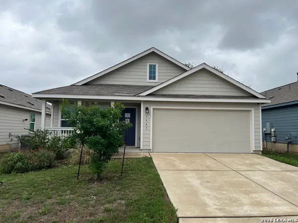 5343 Forbs Ln, Bulverde, TX 78163