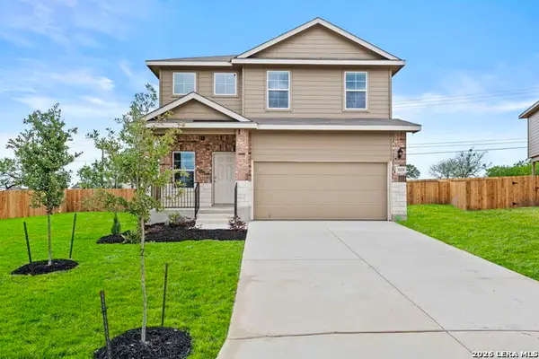 3125 Haynie Mesa, San Antonio, TX 78245