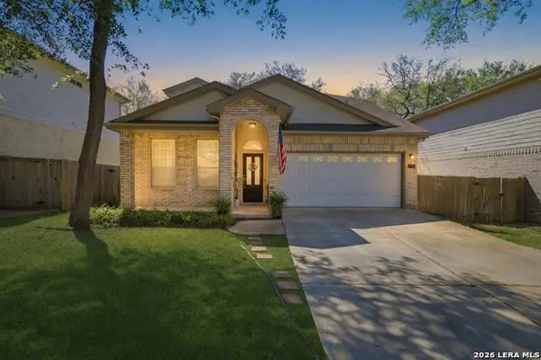 2616 Gallant Fox Dr, Schertz, TX 78108