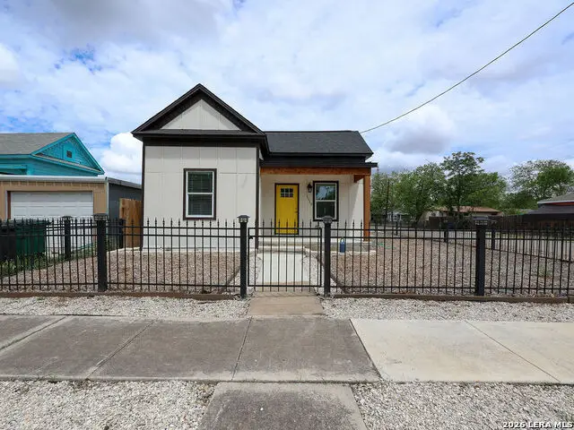 1113 Burleson, San Antonio, TX 78202 - #1