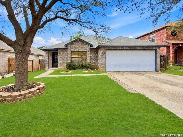 10311 Fork Creek, San Antonio, TX 78245 - #1