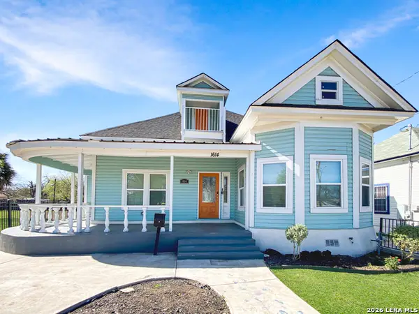 1614 W Martin, San Antonio, TX 78207